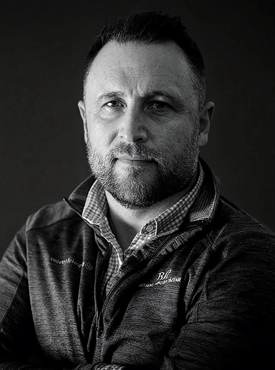 Josh McLaughlin, Co-founder and COO