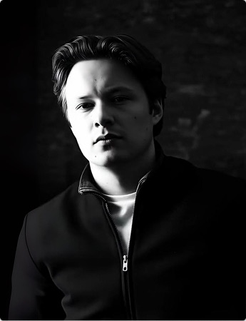 Max Buchan, Co-founder and CEO