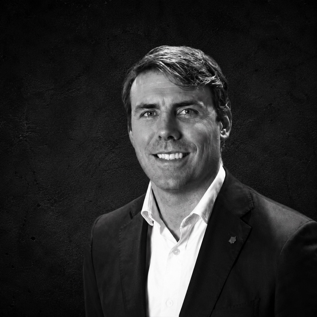 Ryan Radloff, Chief Revenue Officer