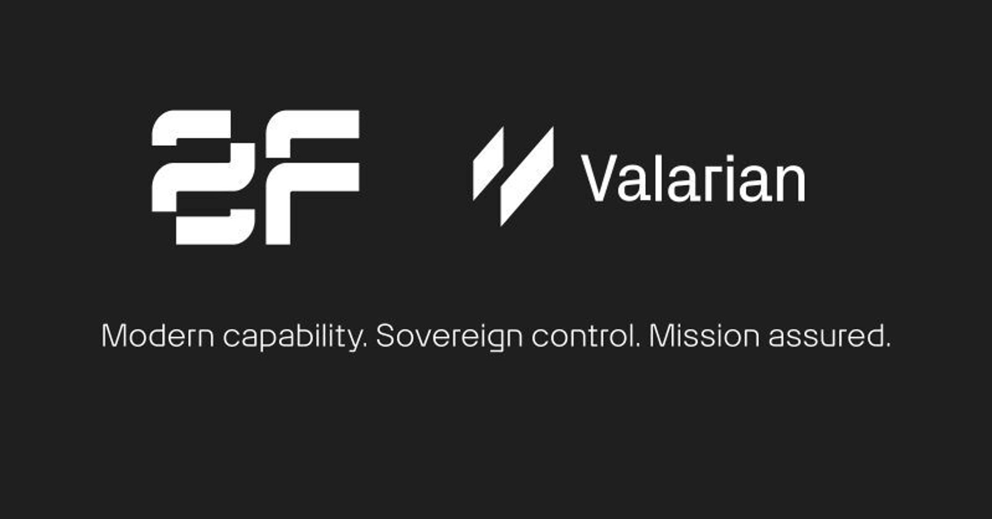Valarian x Second Front Systems
