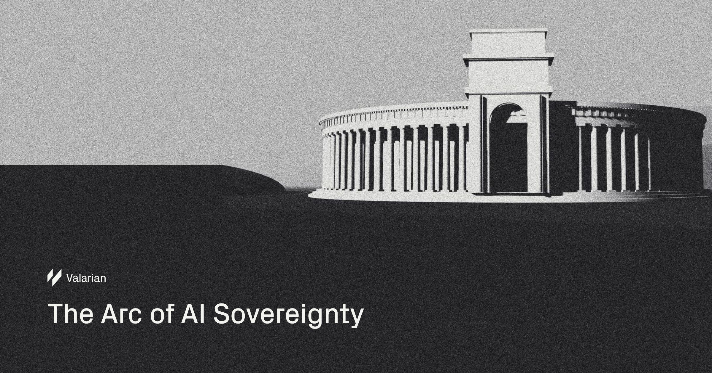 The Arc of AI Sovereignty