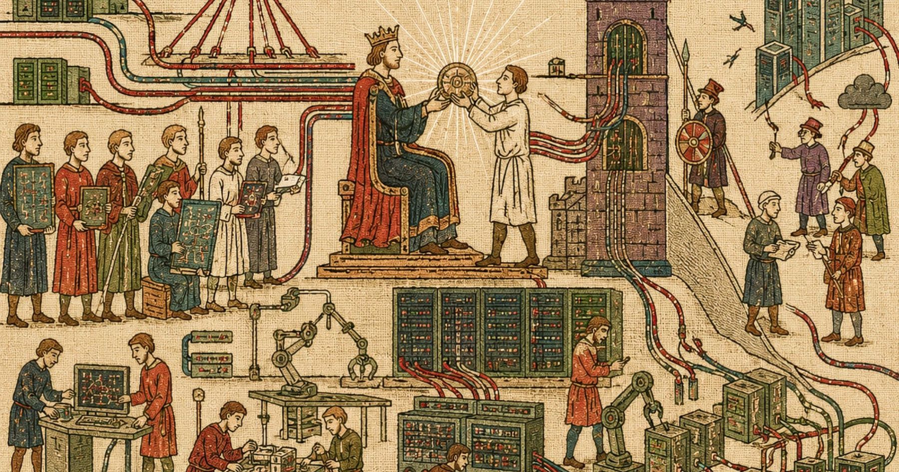 The Challenge of Digital Sovereignty